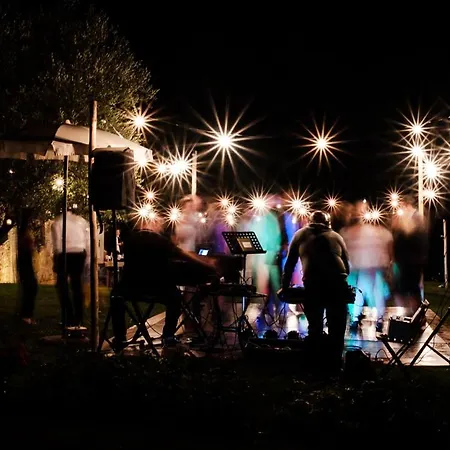 Casale Santa Barbara Maison d'hôtes 3*