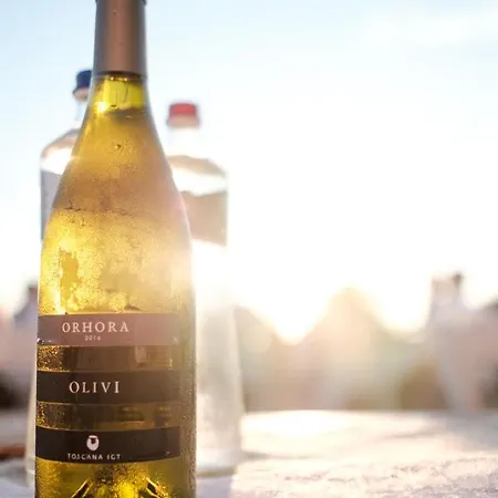 Casale Santa Barbara Maison d'hôtes Montefollonico