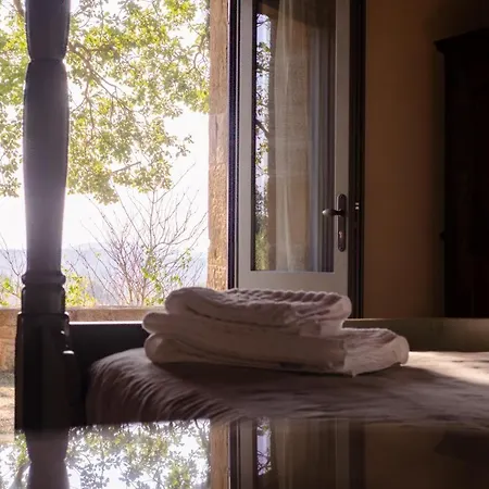 Maison d'hôtes Casale Santa Barbara Montefollonico