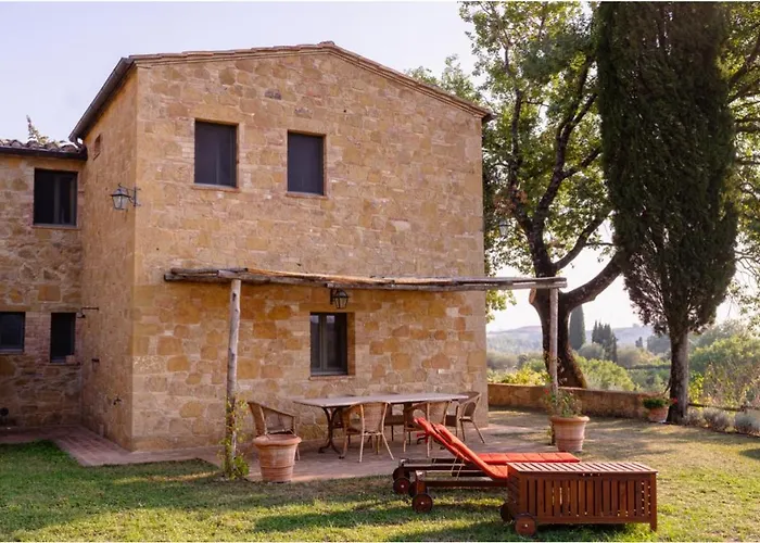 ゲストハウス Casale Santa Barbara